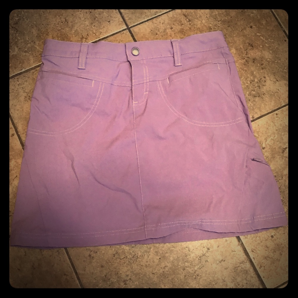 Athleta skirt/skort